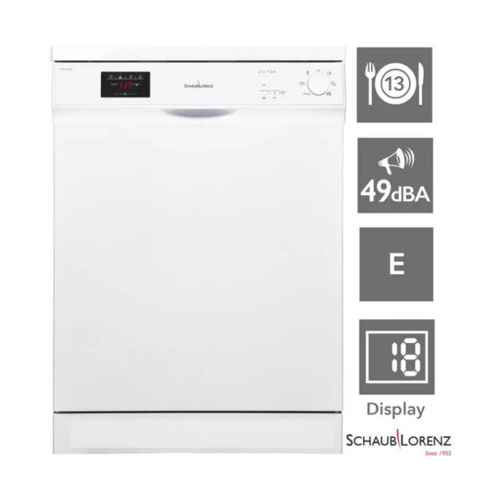 Lavastoviglie Scomparsa Totale 13 coperti Schaub Lorenz SVDW135