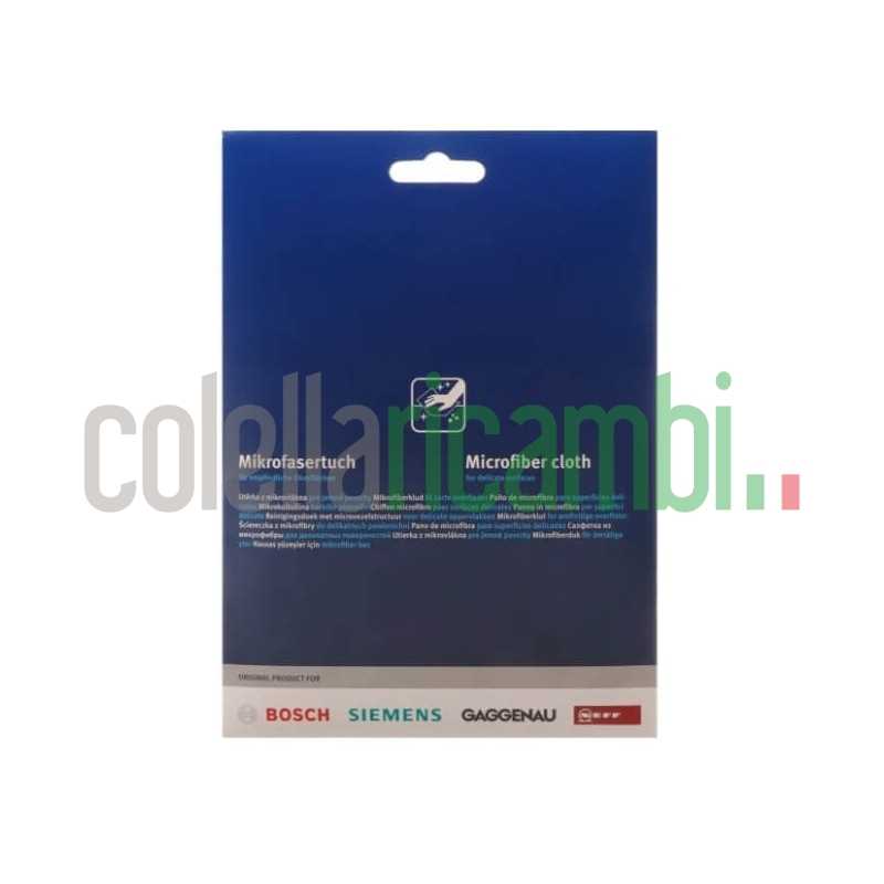 Panno pulitore Bosch 00312289