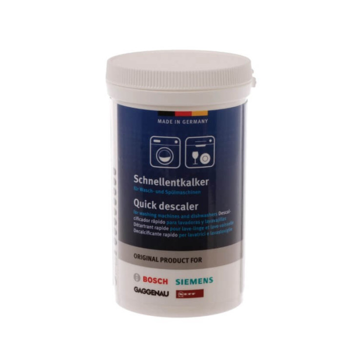 Decalcificatore kit 4pz Bosch 00312331