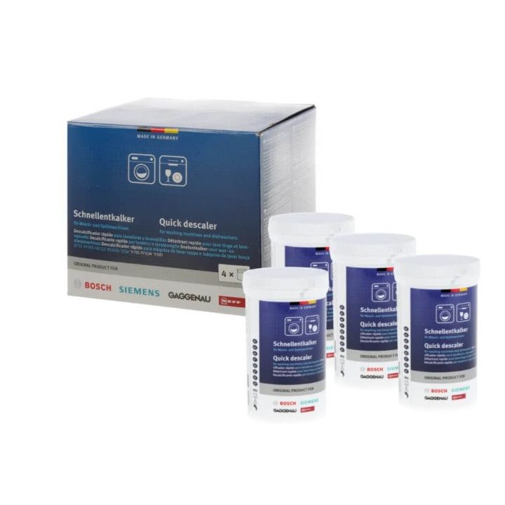 Decalcificatore kit 4pz Bosch 00312331