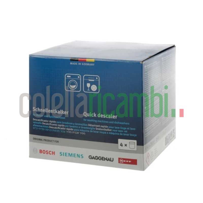 Decalcificatore kit 4pz Bosch 00312331