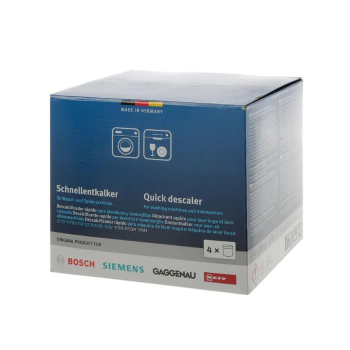 Decalcificatore kit 4pz Bosch 00312331