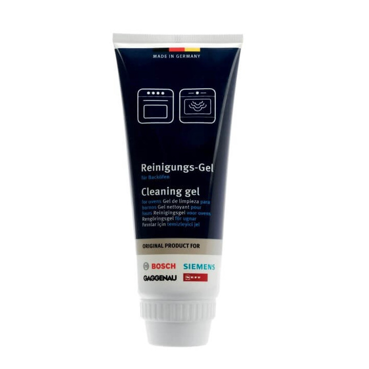 Gel detergente per forni 200 ml Bosch 00312324