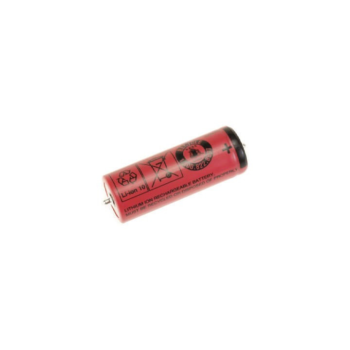 Batteria 3,7V li-ion ricaricabile rasoio elettrico Braun 81377206