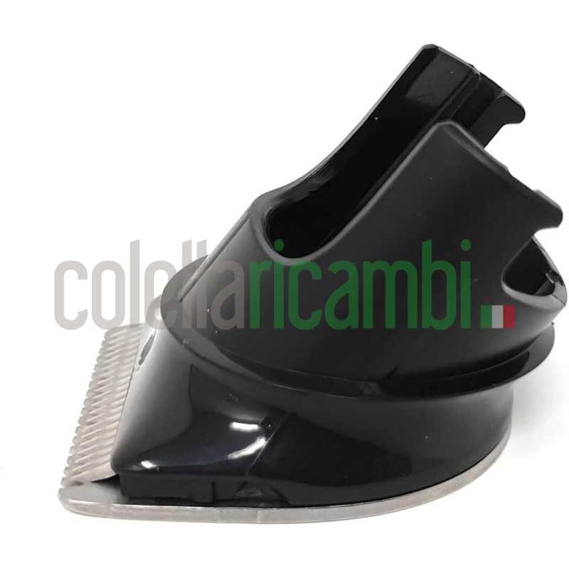 Testina in metallo per regolabarba Braun 81695620