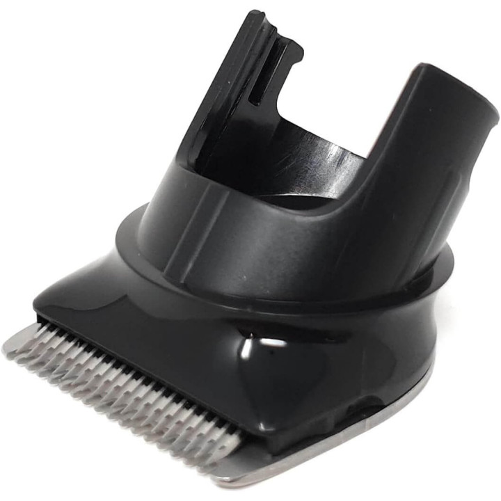 Testina in metallo per regolabarba Braun 81695620