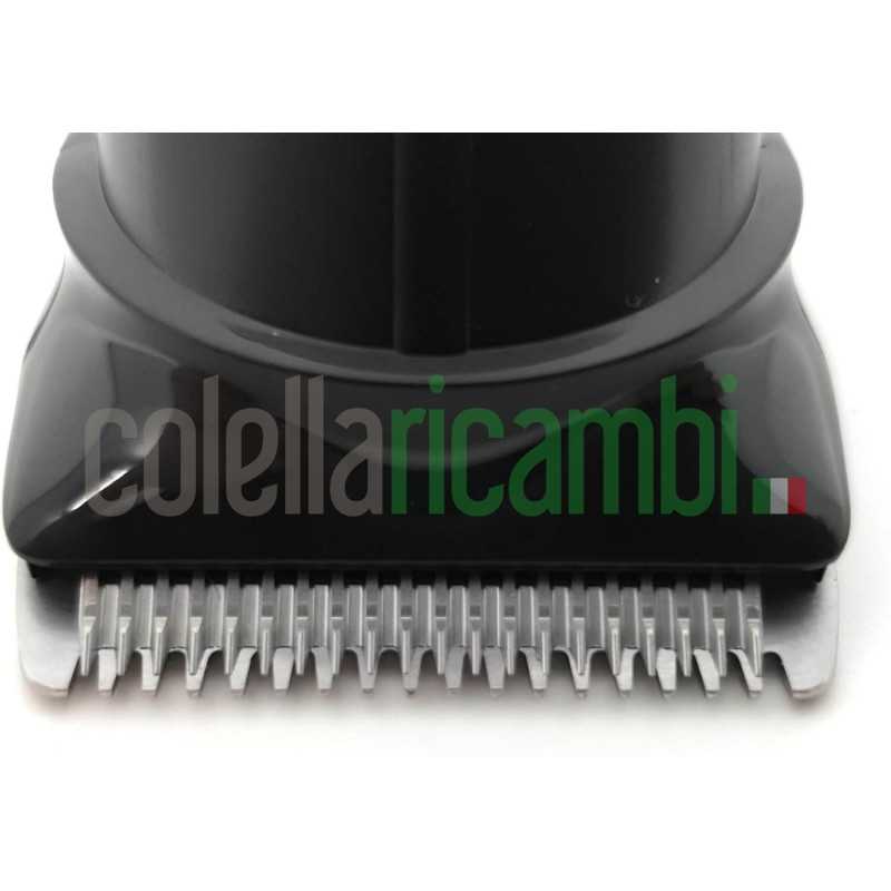 Testina in metallo per regolabarba Braun 81695620