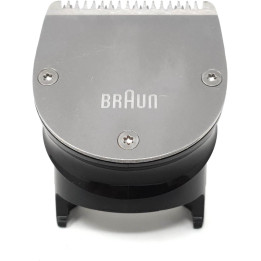 Testina in metallo per regolabarba Braun 81695620