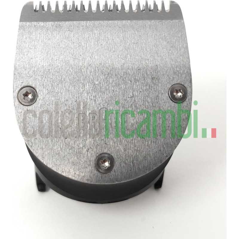 Testina in metallo per regolabarba Braun 81695620