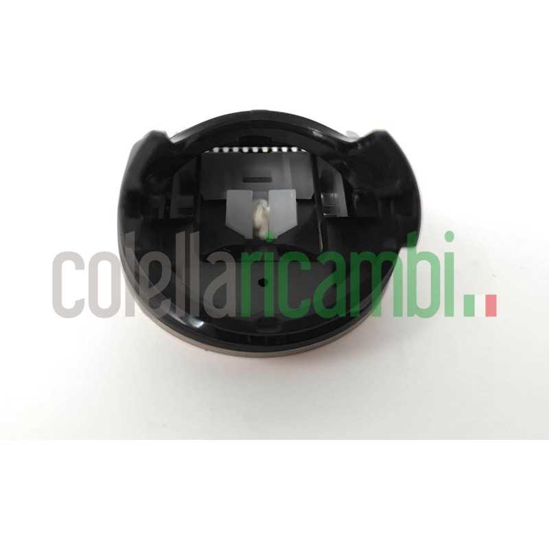 Testina in metallo per regolabarba Braun 81695620