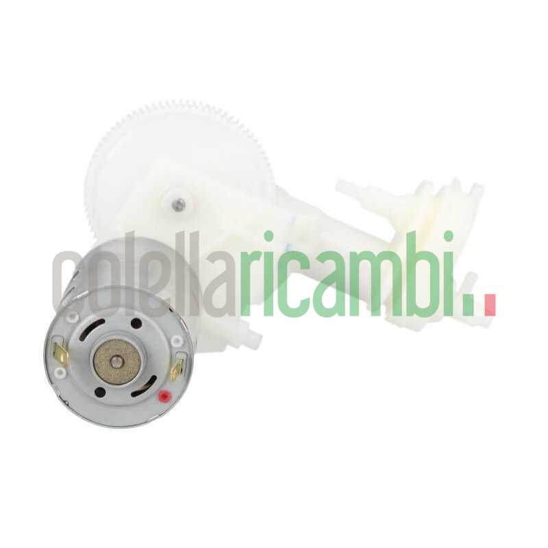 Pompa con motore idropulsore Braun OxyJet 81626034