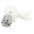 Pompa con motore idropulsore Braun OxyJet 81626034