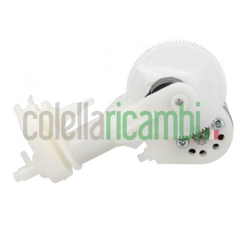 Pompa con motore idropulsore Braun OxyJet 81626034