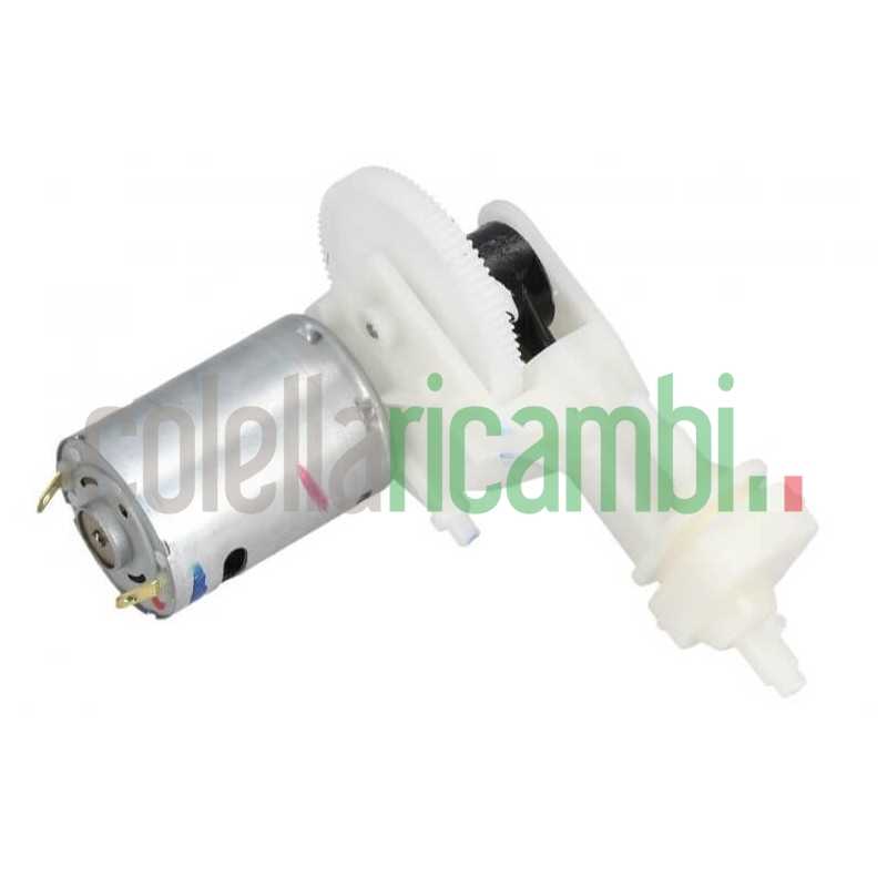 Pompa con motore idropulsore Braun OxyJet 81626034