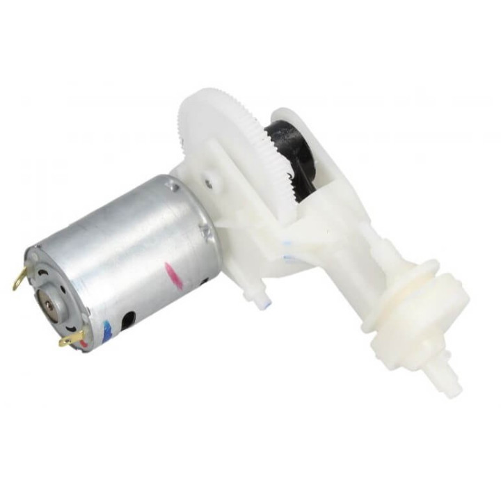 Pompa con motore idropulsore Braun OxyJet 81626034