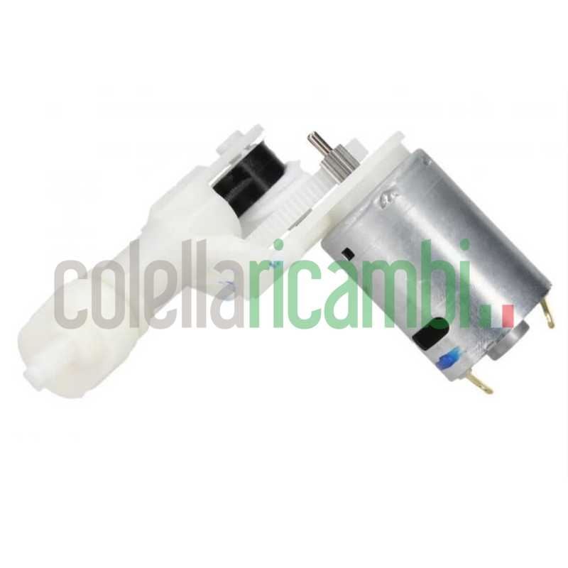 Pompa con motore idropulsore Braun OxyJet 81626034