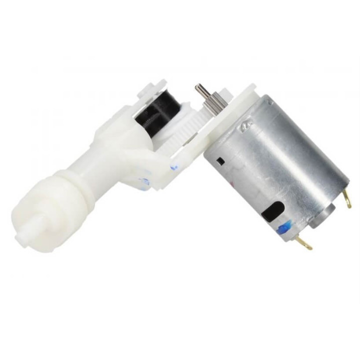 Pompa con motore idropulsore Braun OxyJet 81626034