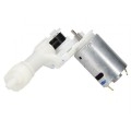 Pompa con motore idropulsore Braun OxyJet 81626034
