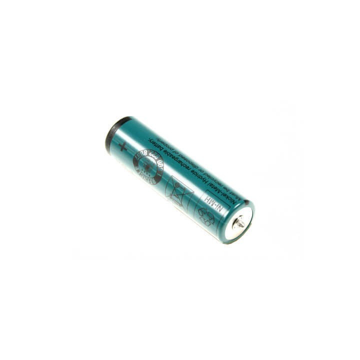 Batteria AA 1,2V Ni-MH ricaricabile rasoio elettrico Braun 67030923