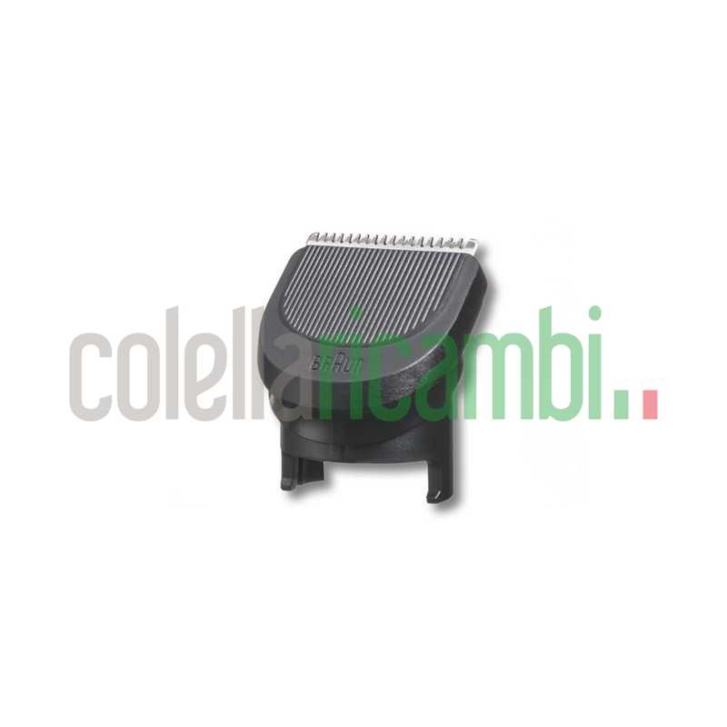 Testina lama regolatrice tagliacapelli Braun MGK3080 MGK3085 81634451