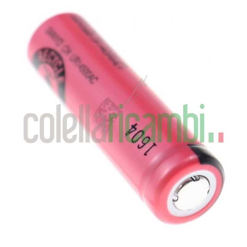 Batteria Ricaricabile Li-ion UR14500AC Braun 81728497