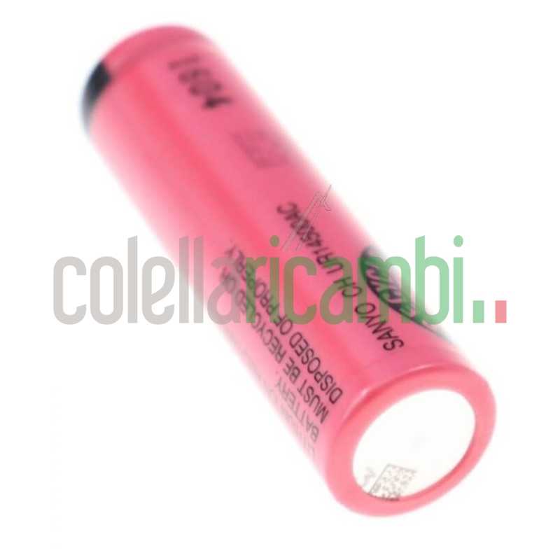 Batteria Ricaricabile Li-ion UR14500AC Braun 81728497