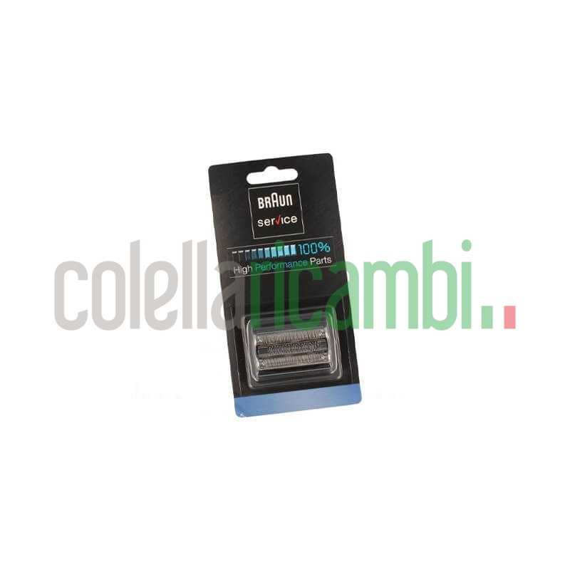 Testina 52B rasoio elettrico Braun Serie 5 81631167