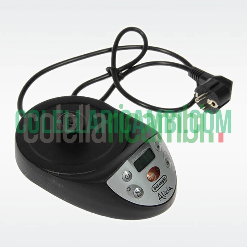 Base Comandi Digitale Macchina Caffè Moka Alicia EMK EMKE De Longhi 7313279009