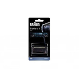 Testina lama blocco coltelli rasoio elettrico Braun Serie 1 11B 81392186