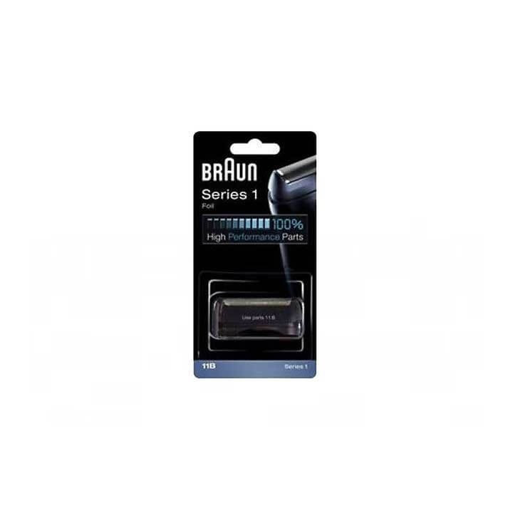 Testina lama blocco coltelli rasoio elettrico Braun Serie 1 11B 81392186