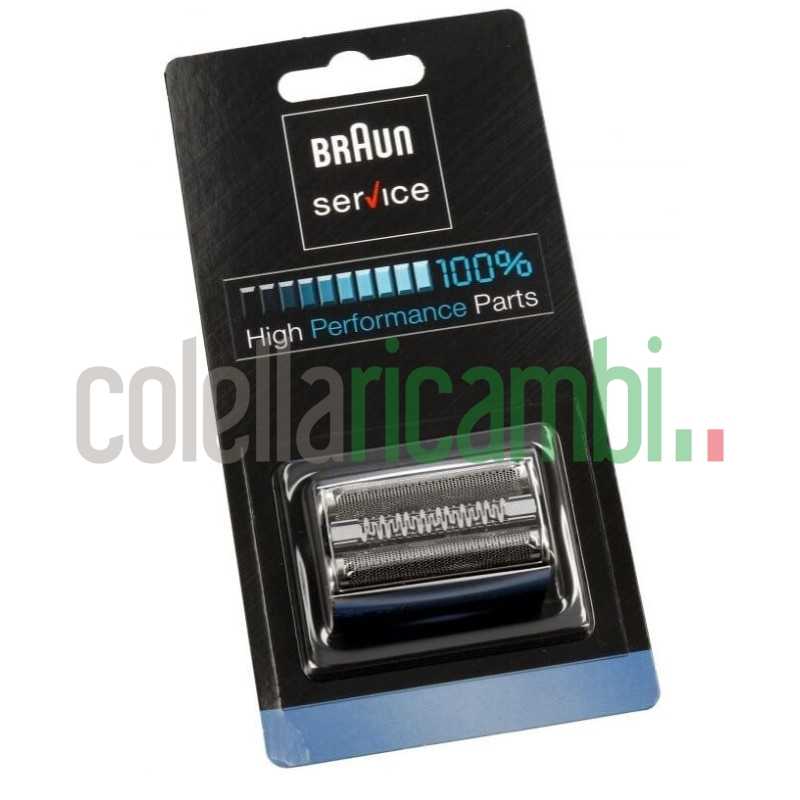 Testina di rasatura rasoio elettrico Braun 81631163