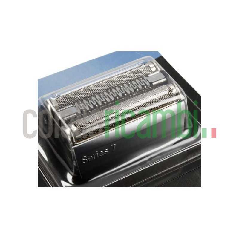 Testina di rasatura rasoio elettrico Braun 81631163