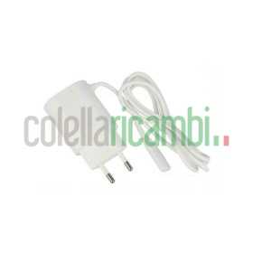 Alimentatore caricabatterie bianco epilatore Braun Silk Epil 81747667