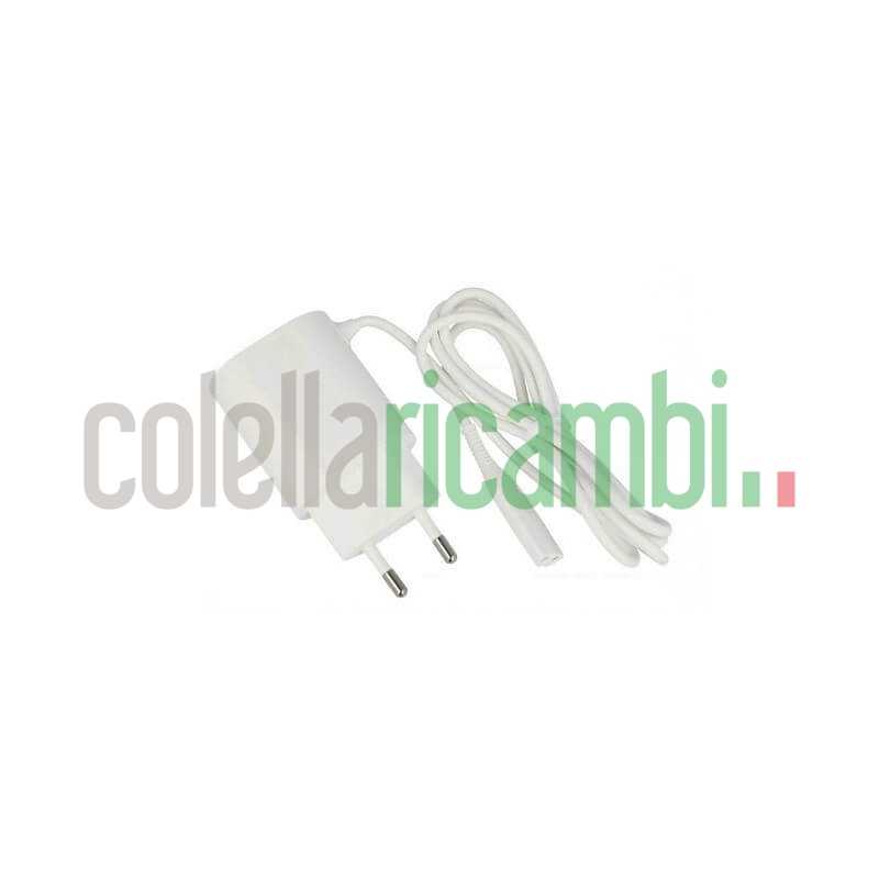 Alimentatore caricabatterie bianco epilatore Braun Silk Epil 81747667