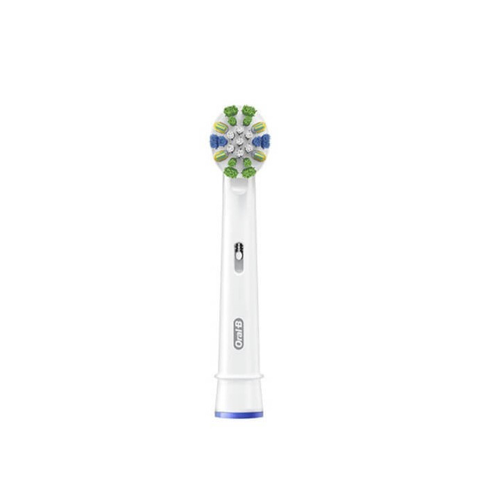 3 Testine di ricambio per spazzolino elettrico Oral-B EB 25-3 Floss Action Braun