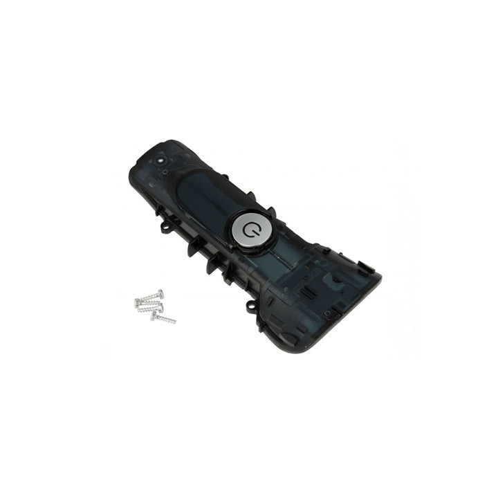 Guscio anteriore con interruttore rasoio elettrico Braun 81686529