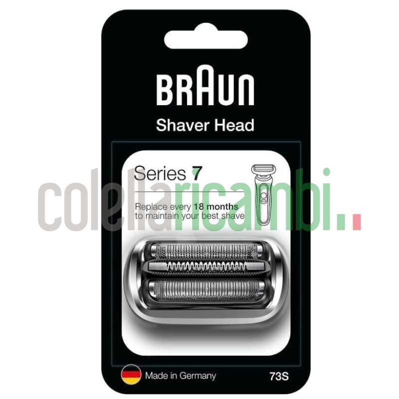 Testina 73S Serie 7 Braun 81733845