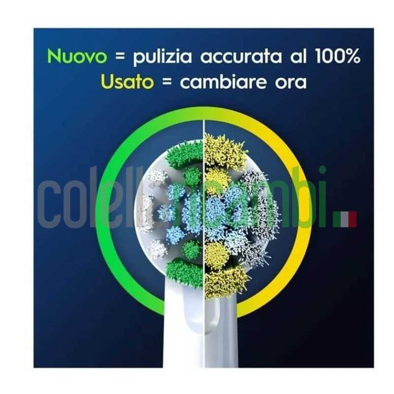 Spazzolini Elettrici ORAL-B Braun 80730868
