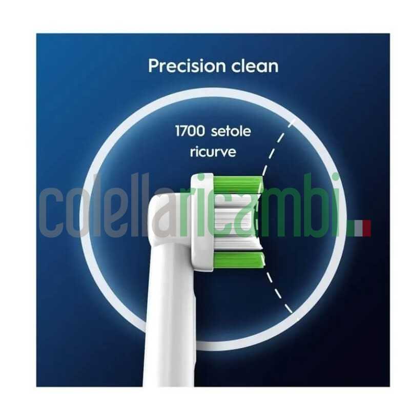 Spazzolini Elettrici ORAL-B Braun 80730868