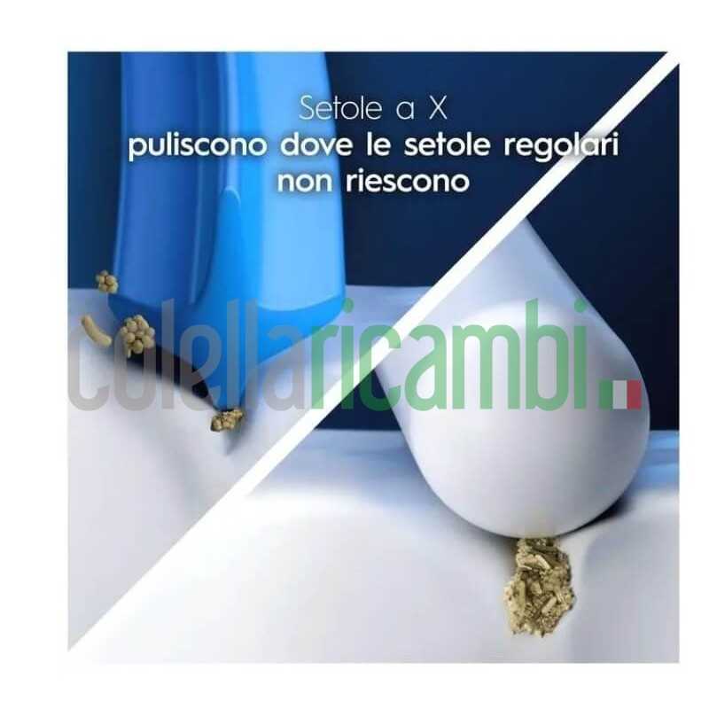 Spazzolini Elettrici ORAL-B Braun 80730868