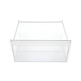 Vendita Cassetto verdura trasparente frigorifero Whirlpool Indesit 481010439419
