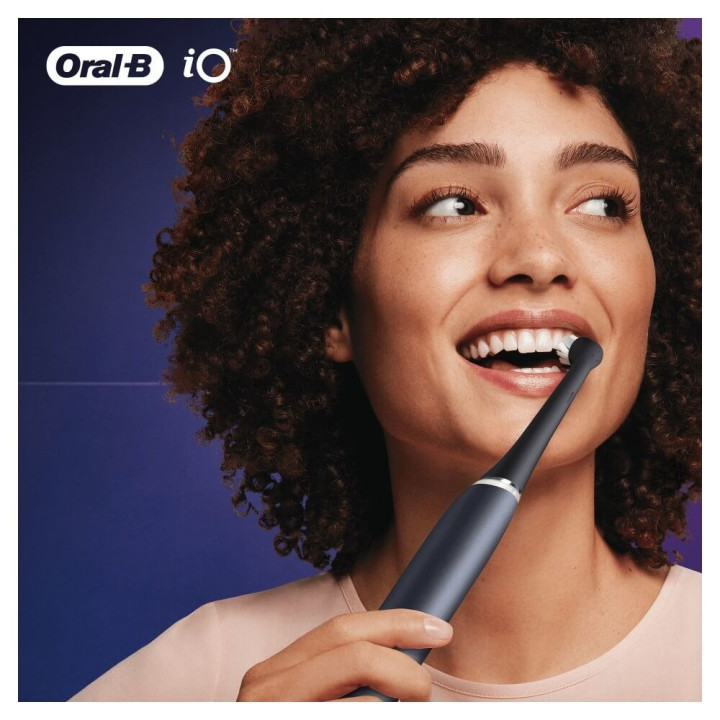 Oral-B iO Ultimate Clean iO Testine Di Ricambio nere 2 Pezzi Braun 80335625