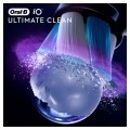 Oral-B iO Ultimate Clean iO Testine Di Ricambio nere 2 Pezzi Braun 80335625