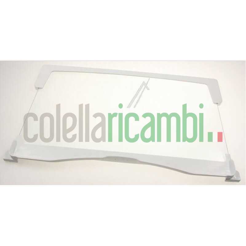 Ripiano in vetro Whirlpool/Indesit 488000507755