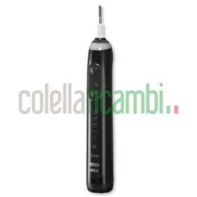 Corpo motore D706 nero 6 MOD Braun 81702649