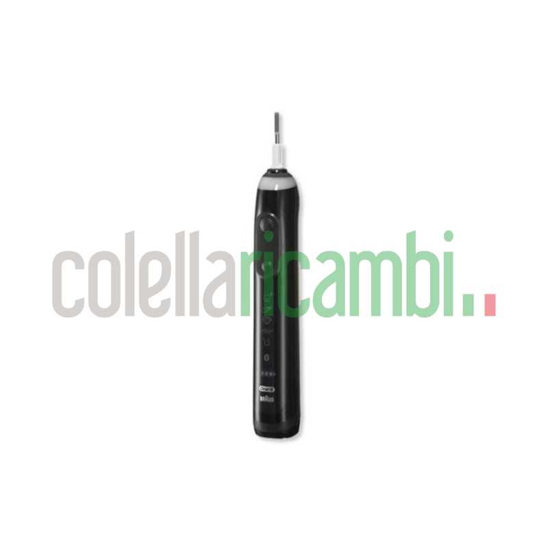 Corpo motore D706 nero 6 MOD Braun 81702649