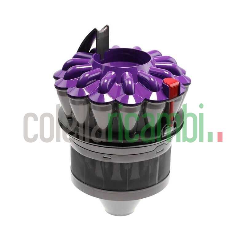 Coperchio contenitore per aspirapolvere DC28C DC33C DC37C DC39 Dyson 923410-18