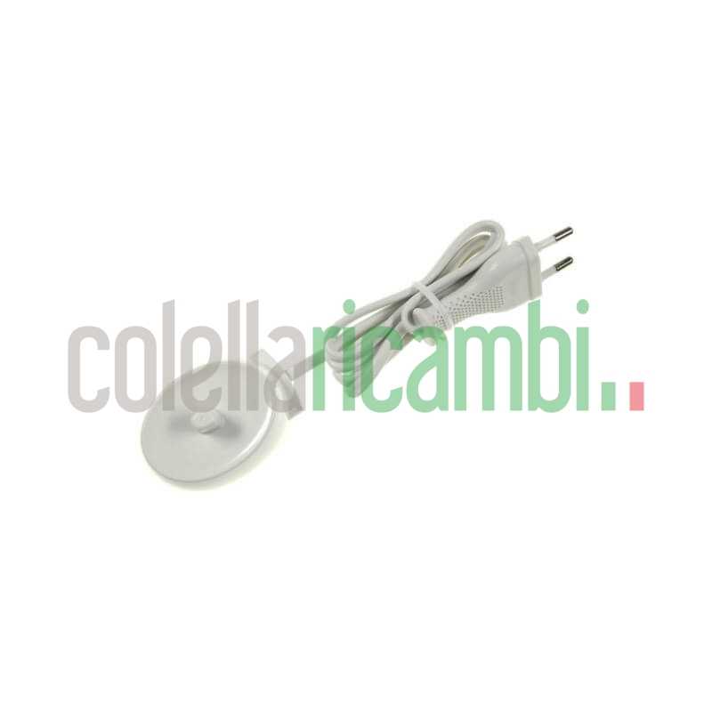 Alimentatore caricatore D20 spazzolino elettrico Oral-B Braun 81574175