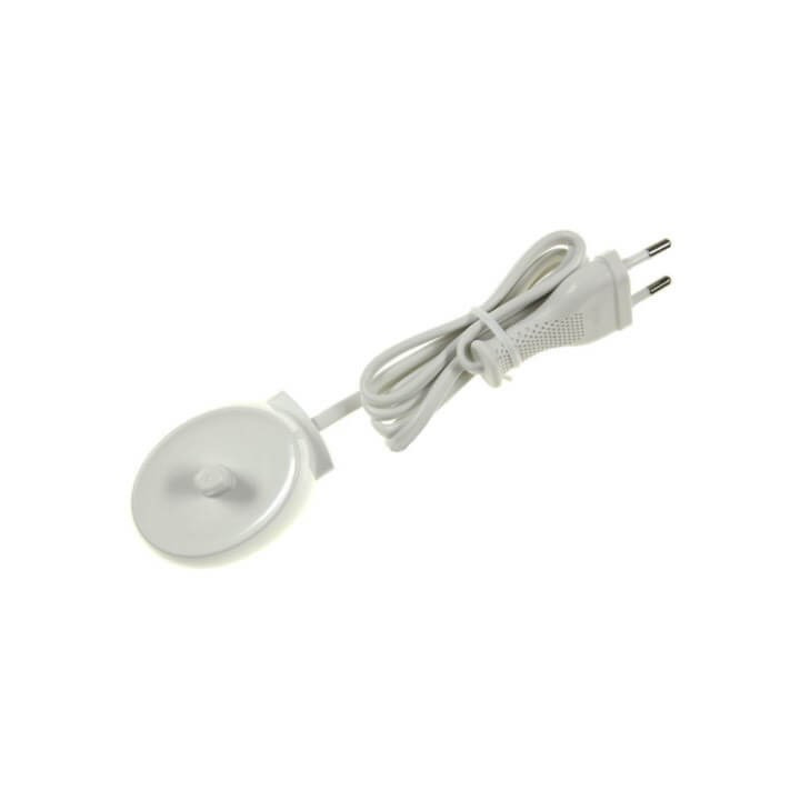 Alimentatore caricatore D20 spazzolino elettrico Oral-B Braun 81574175