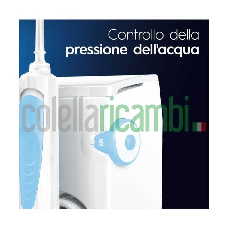 Oral-B Idropulsore Health Center Avanzato Braun 80727085